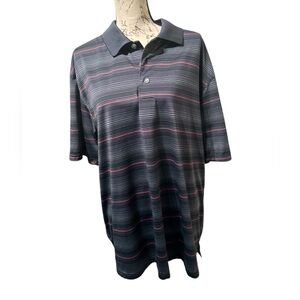 Grad Slam Performance Polo Size XXL 100% Polyester